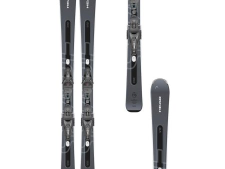 Head Shape e-V10  Ski + Protector PR 11 GW Binding 2025 Hot on Sale