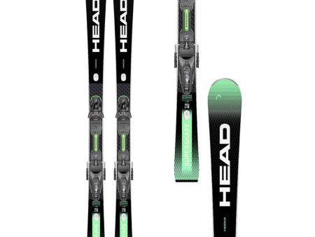 Head Supershape e-Magnum Ski + Protector PR 13 GW Binding 2025 Online