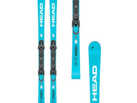 Head WC Rebels e-Speed Pro RP WCR 14 Ski + Freeflex 14 GW Binding 2025 Hot on Sale