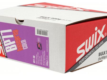 Swix Base Prep Cold Wax Discount