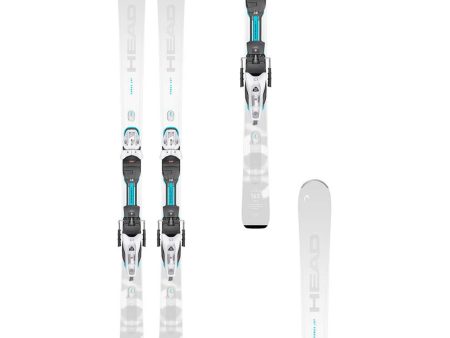 Head e-Power Joy Womens Ski + Joy 12 GW Binding 2025 Online now