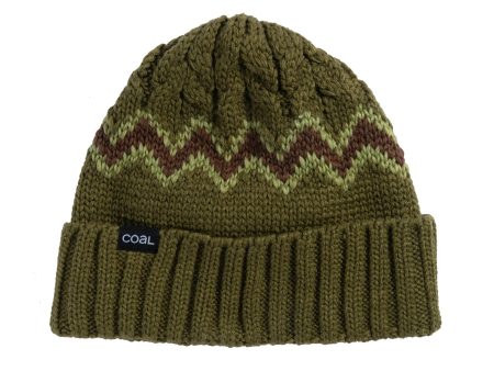 Coal Meadows Adult Beanie For Cheap