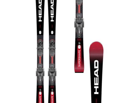 Head Supershape e-Rally Ski + Protector PR 13 GW Binding 2025 Online Sale