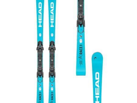 Head WC Rebels e-Race Pro RP WCR 14 Ski + Freeflex 14 GW Binding 2025 Cheap