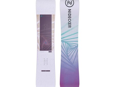 Nidecker Astral Womens Snowboard 2025 on Sale