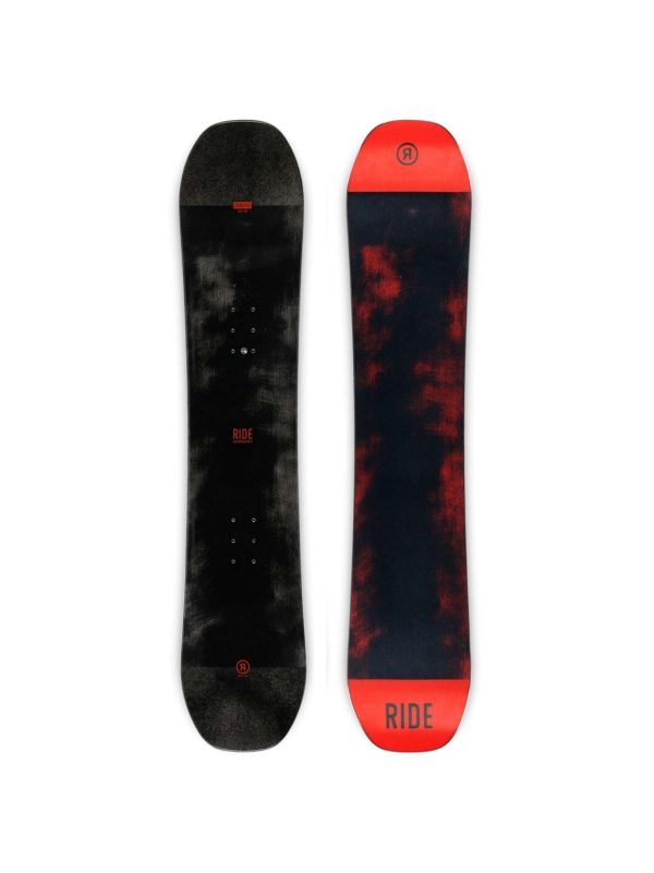 Ride Lowride Junior Snowboard 2025 on Sale