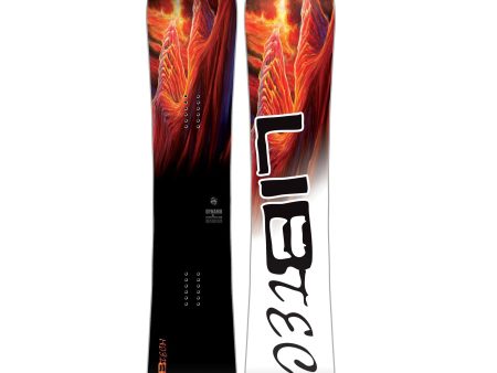 Lib Tech Dynamo Snowboard 2025 Online Sale