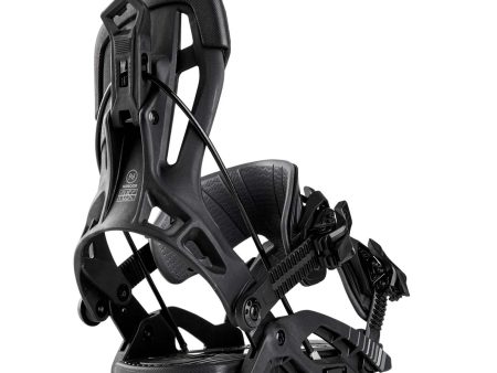 Nidecker Flow Fuse Snowboard Bindings 2025 Online now