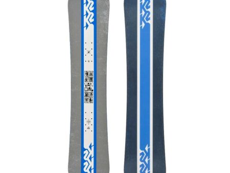 K2 Vandal Junior Snowboard 2025 Fashion