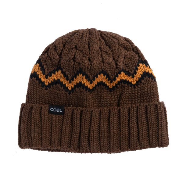 Coal Meadows Adult Beanie For Cheap