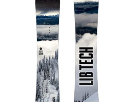 Lib Tech Cold Brew Snowboard 2025 Sale