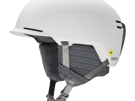 Smith Scout MIPS Round Contour Helmet 2025 Fashion