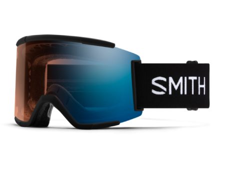 Smith Squad XL Low Bridge Photochromic Goggle 2025 For Cheap