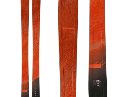 Blizzard Rustler 9 Ski 2025 For Discount