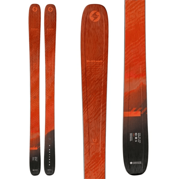 Blizzard Rustler 9 Ski 2025 For Discount