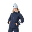 Rossignol Polydown Girls Jacket 2024 Discount