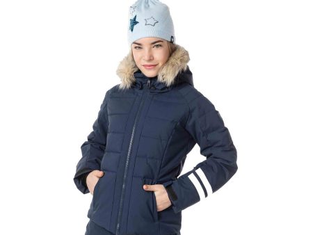 Rossignol Polydown Girls Jacket 2024 Discount