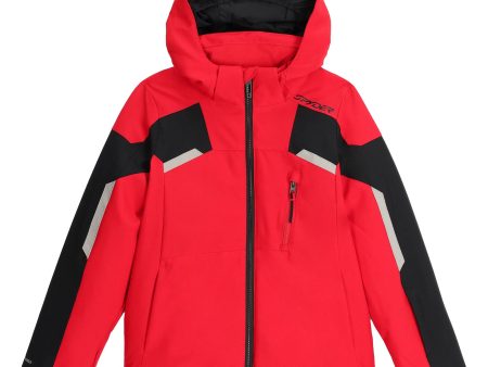 Spyder Leader Preschool Boys Jacket 2025 Cheap