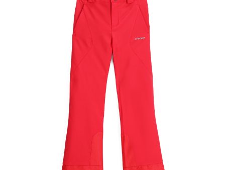 Spyder Olympia Junior Girls Pants 2025 Fashion