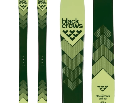 Black Crows Anima Ski 2025 Hot on Sale