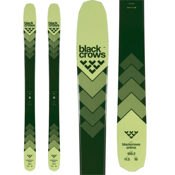 Black Crows Anima Ski 2025 Hot on Sale