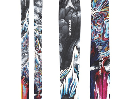 Atomic Bent 100 Ski 2025 Online Sale