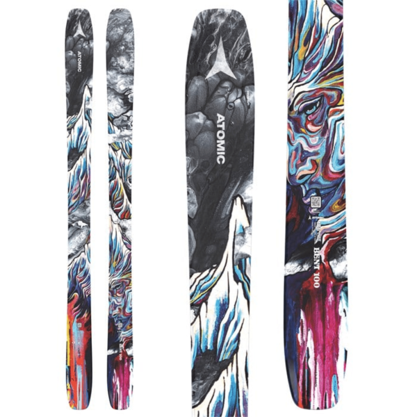 Atomic Bent 100 Ski 2025 Online Sale