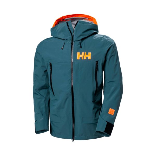 Helly Hansen Sogn 2.0 Mens Shell Jacket 2025 Discount