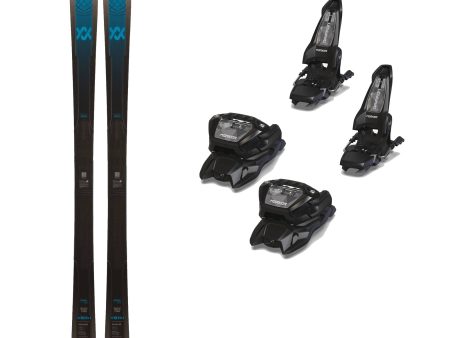 Volkl Mantra 88 Ski and Marker Griffon 13 ID Bindings 2025 Sale