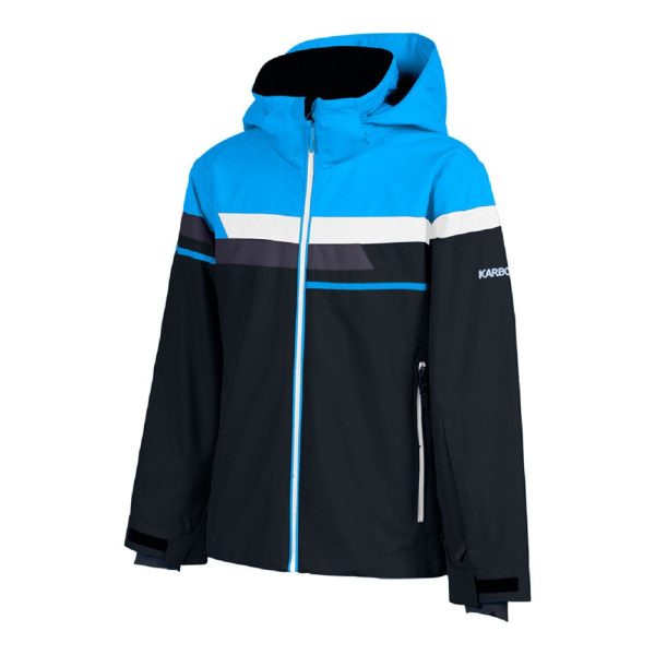 Karbon Theorem Junior Jacket 2024 For Discount