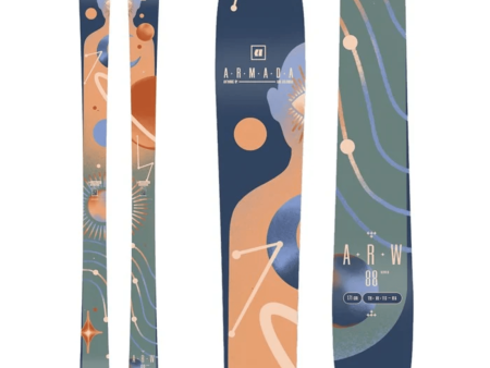 Armada ARW 88 Womens Ski 2025 Hot on Sale