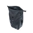 Basil Navigator Pannier Bag Single 32L Black Online Hot Sale