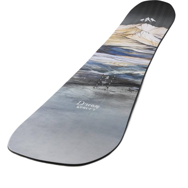 Jones Dream Weaver Womens Snowboard 2025 Online Hot Sale