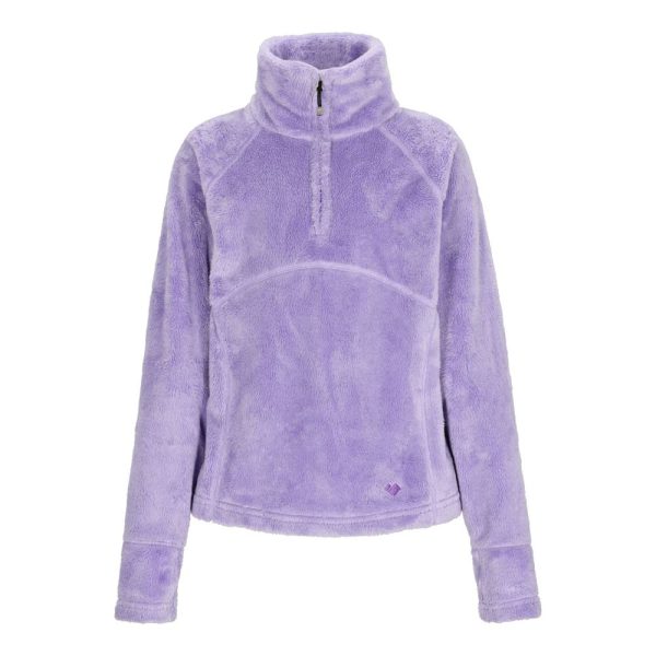 Obermeyer Furry Girls Fleece Top 2024 Online