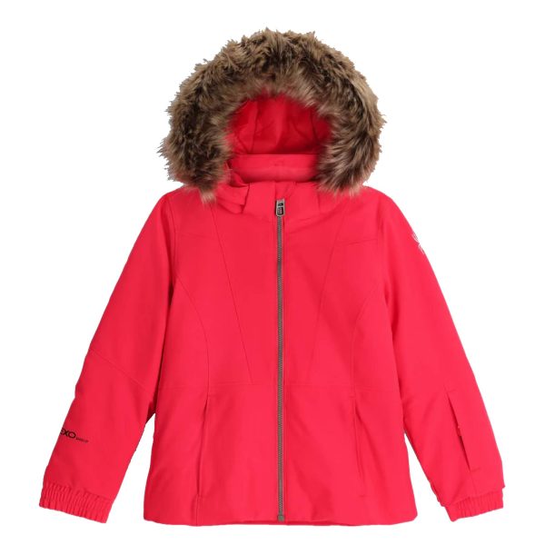 Spyder Lola Preschool Girls Jacket 2025 For Cheap