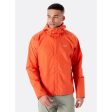 Rab Downpour Eco Mens Jacket 2024 Sale