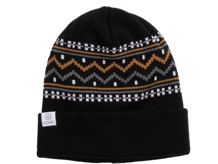 Coal Fjord Adult Beanie Online Hot Sale