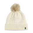 Spyder Plait Womens Pom Hat Online Hot Sale