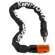 Kryptonite 1090 Integrated Chain Lock Fashion