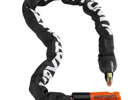 Kryptonite 1090 Integrated Chain Lock Fashion