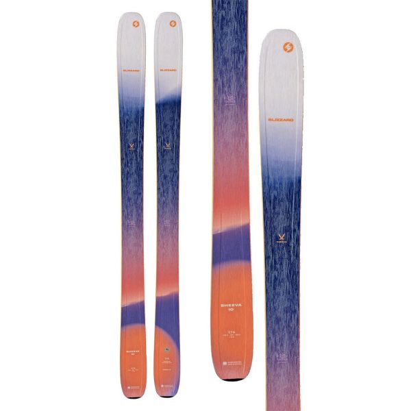 Blizzard Sheeva 10 Womens Ski 2024 Online Hot Sale