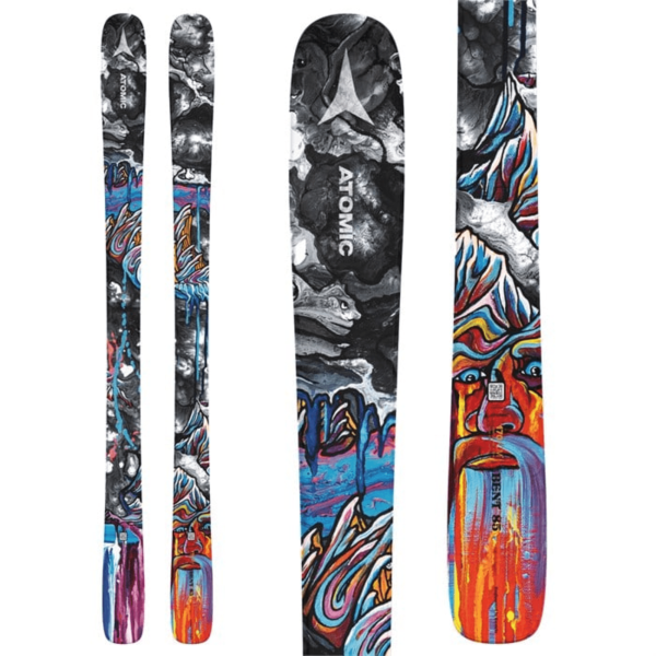 Atomic Bent 85 Ski 2025 Hot on Sale