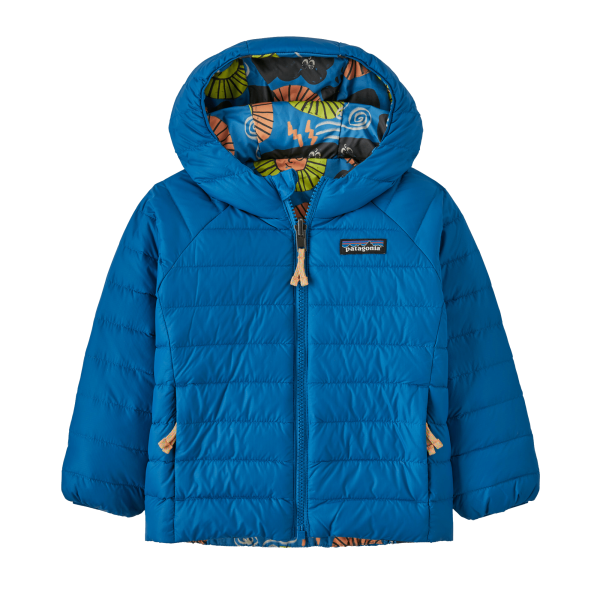 Patagonia Reversible Baby Down Hoody 2025 Supply