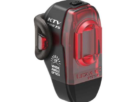 Lezyne KTV Pro Drive Rear Light Online now