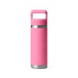 YETI Rambler 18oz Straw Bottle Online now