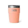 YETI Rambler 16oz Stackable Cup With Mag Slider For Discount