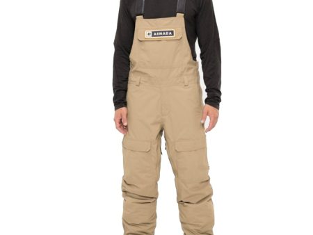 Armada Sumpter 2L Mens Bib Pant 2024 Supply