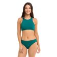 Skye Divine Mid Waist Womens Swim Bottom 2024 Hot on Sale