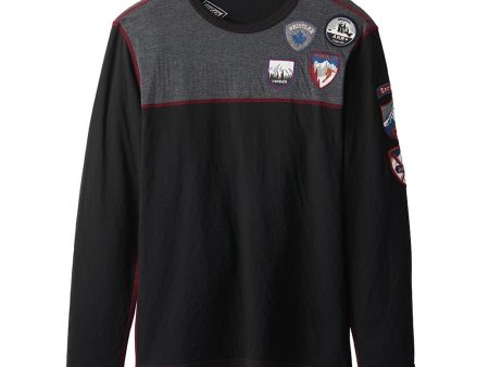 Alp N Rock Ski Patch II Mens Shirt 2024 Supply