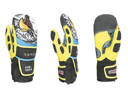 Level Worldcup Junior CF Mitt Sale